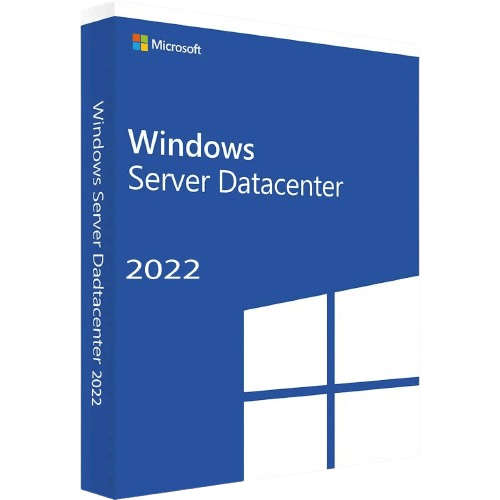 Microsoft Windows Server 2022 LTSC Datacenter Version 21H2 Desktop Experience x64