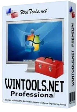 WinTools.net Professional v26.0.1